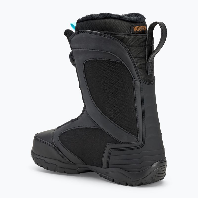 Dámske snowboardové topánky K2 Benes black 2