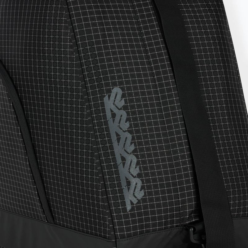 Taška na lyžiarki K2 Boot Bag 35 l black 5