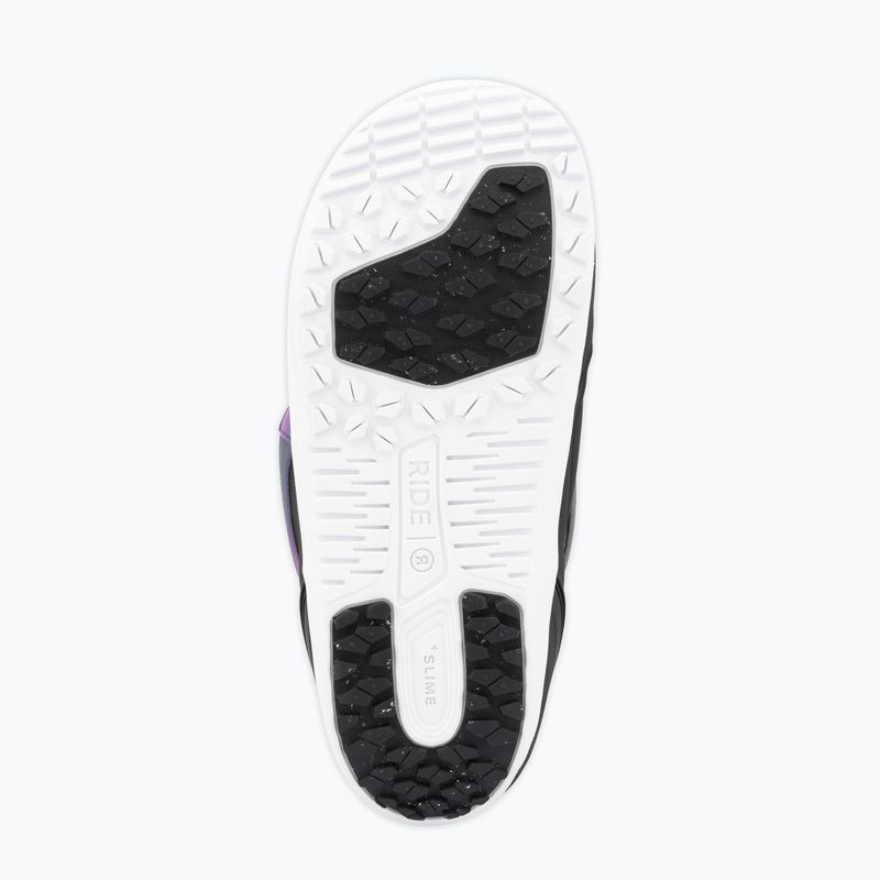 Dámske snowboardové topánky RIDE Sage W purple 4