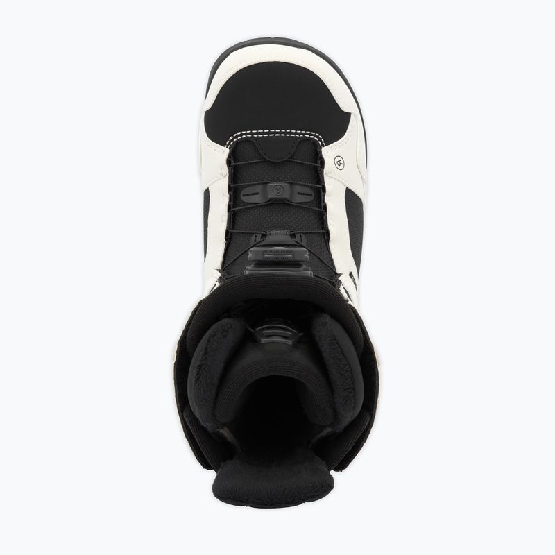Dámske snowboardové topánky RIDE Sage W white 5