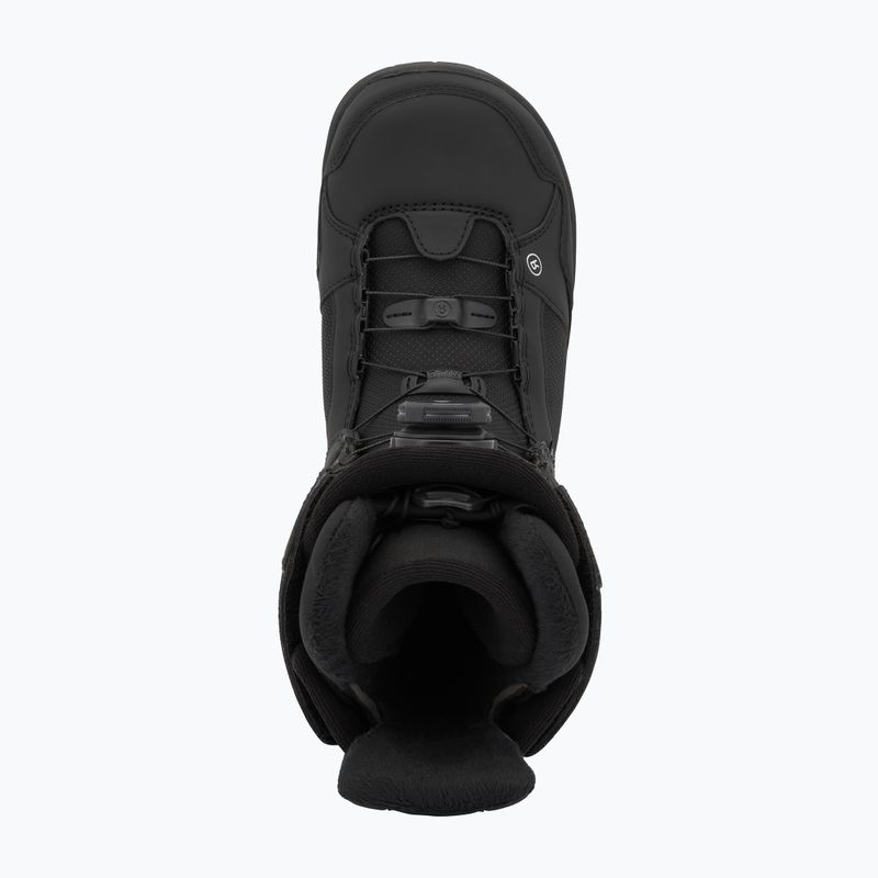 Dámske snowboardové topánky RIDE Sage W black 5