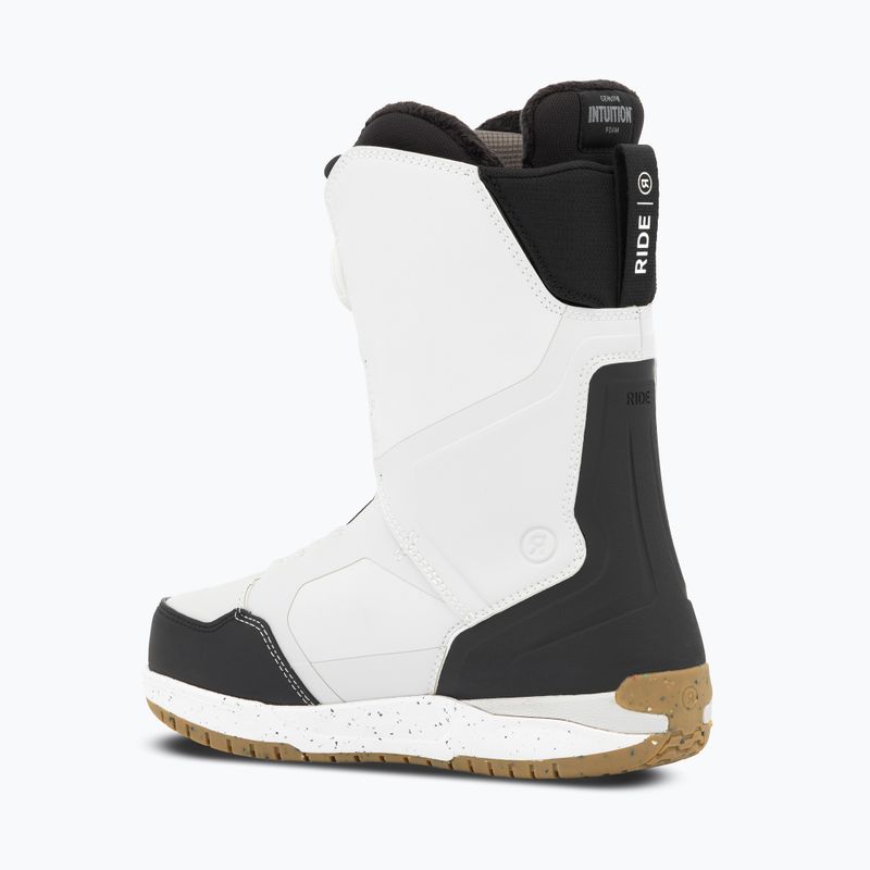 Dámske snowboardové topánky RIDE Hera W white 2
