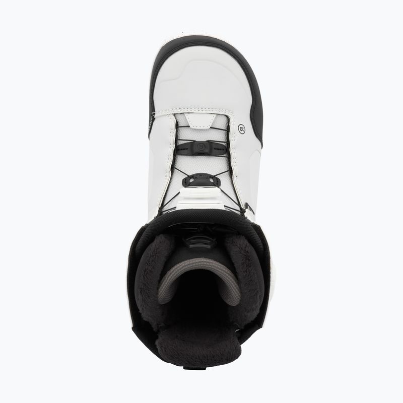 Dámske snowboardové topánky RIDE Hera W white 5