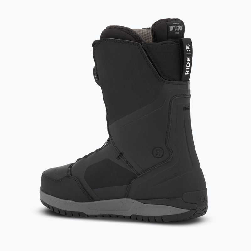 Dámske snowboardové topánky RIDE Hera W black 2
