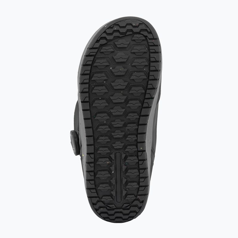 Dámske snowboardové topánky RIDE Hera W black 4