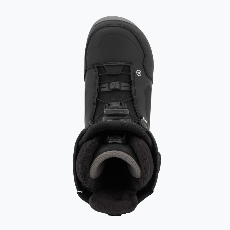 Dámske snowboardové topánky RIDE Hera W black 5