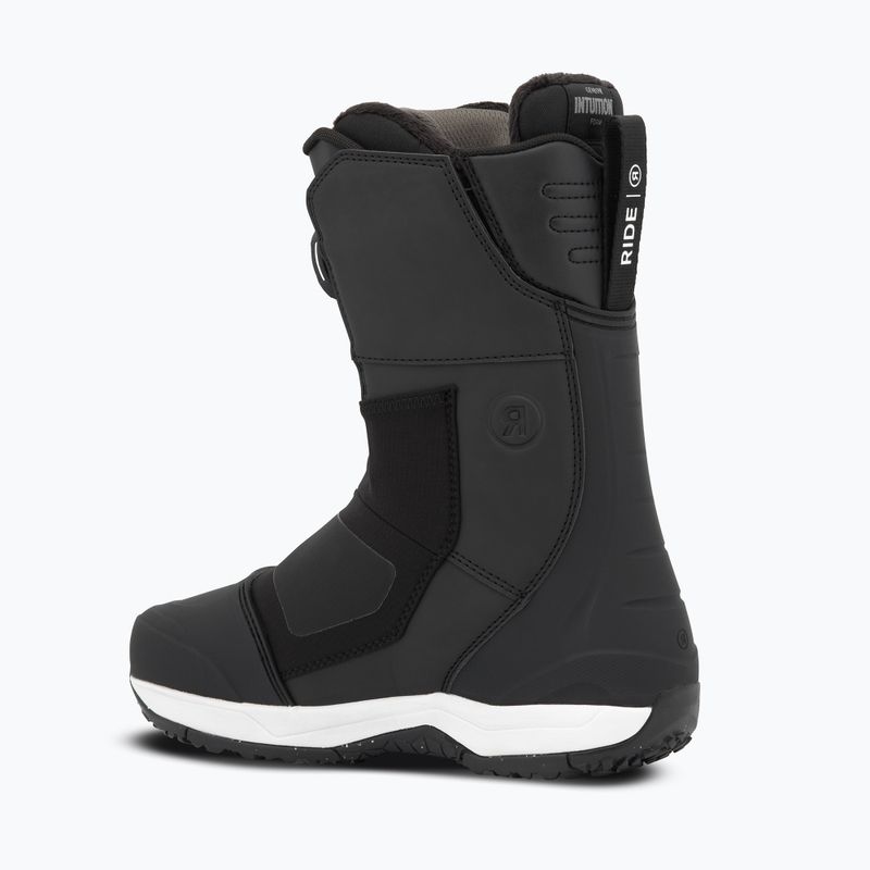 Dámske snowboardové topánky RIDE Cadence W black 2