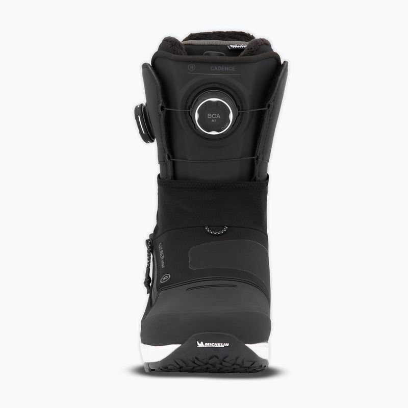 Dámske snowboardové topánky RIDE Cadence W black 3