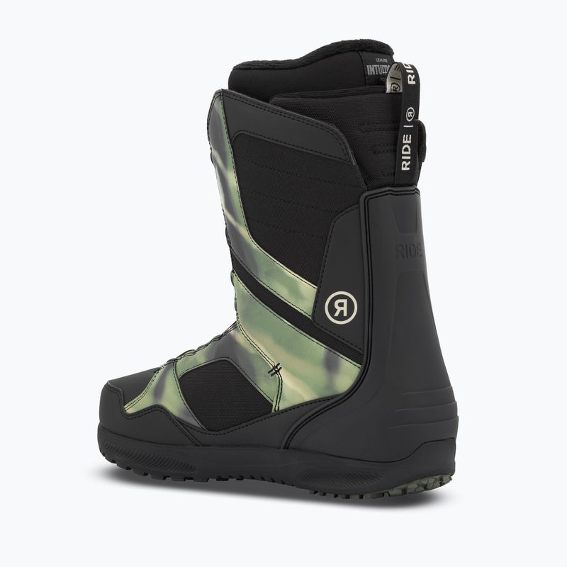 Pánske snowboardové topánky RIDE Anthem swamp camo 2