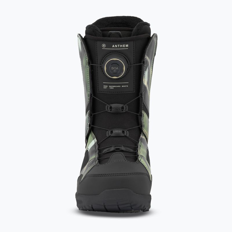 Pánske snowboardové topánky RIDE Anthem swamp camo 3