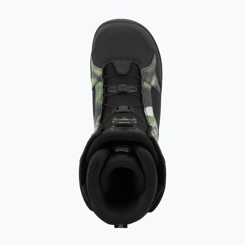 Pánske snowboardové topánky RIDE Anthem swamp camo 4