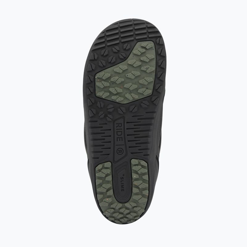 Pánske snowboardové topánky RIDE Anthem swamp camo 5