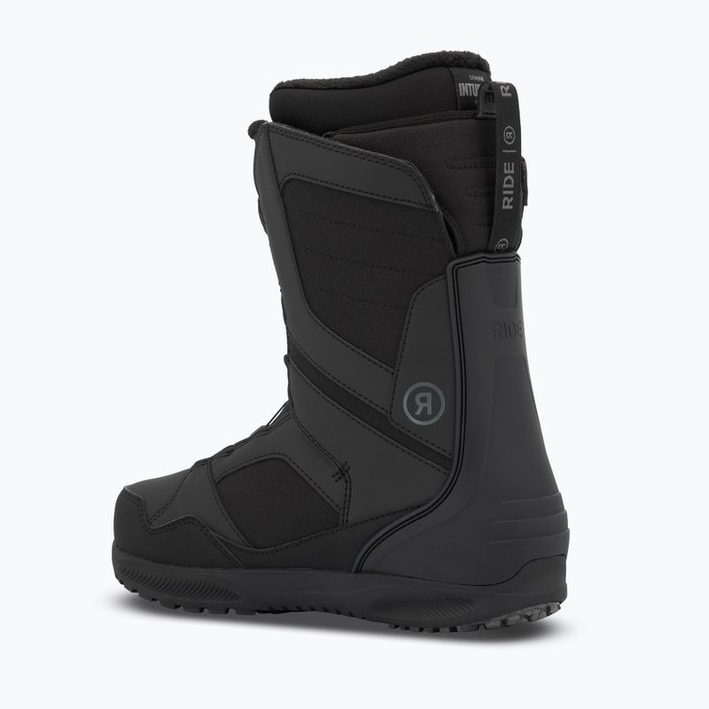 Pánske snowboardové topánky RIDE Anthem black 2
