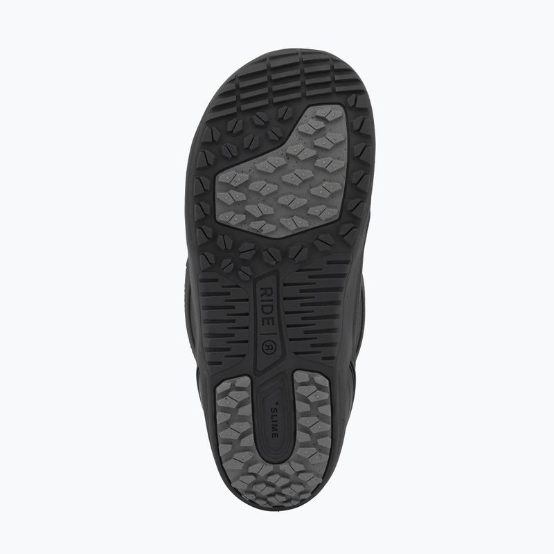 Pánske snowboardové topánky RIDE Anthem black 4