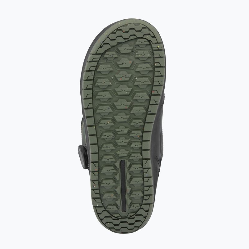 Pánske snowboardové topánky RIDE Lasso swamp camo 4
