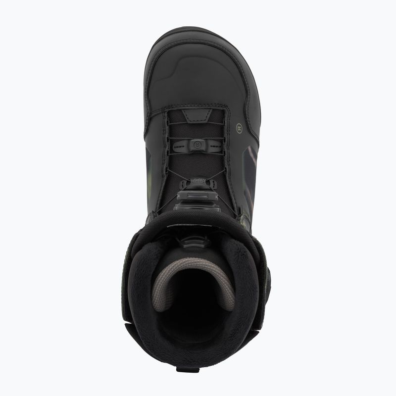 Pánske snowboardové topánky RIDE Lasso swamp camo 5