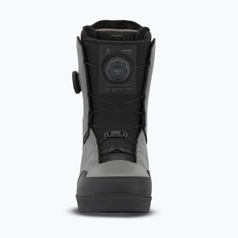 Pánske snowboardové topánky RIDE Lasso grey 3