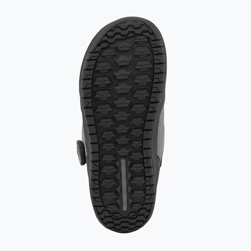 Pánske snowboardové topánky RIDE Lasso grey 4