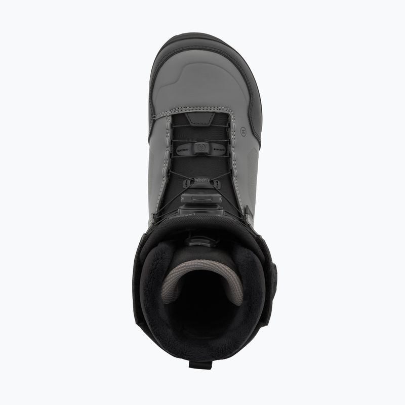 Pánske snowboardové topánky RIDE Lasso grey 5