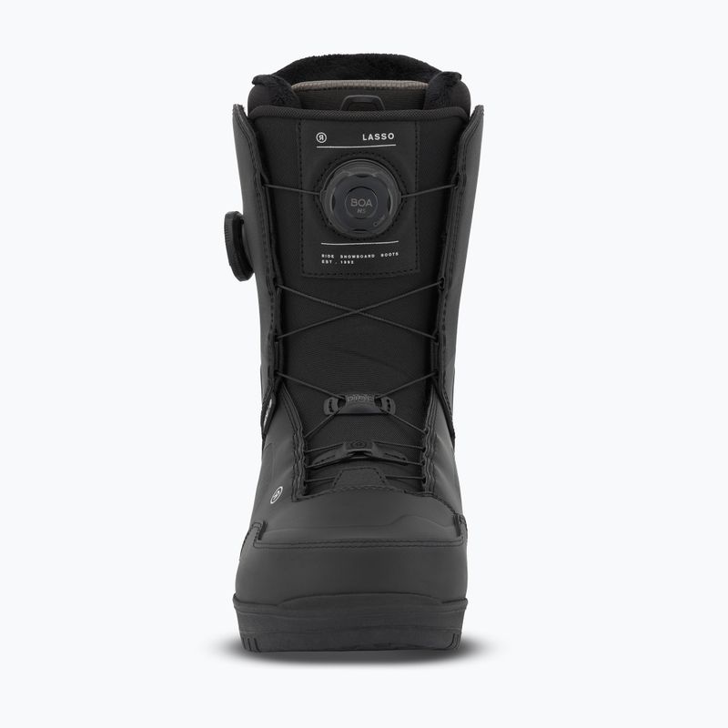 Pánske snowboardové topánky RIDE Lasso black 2
