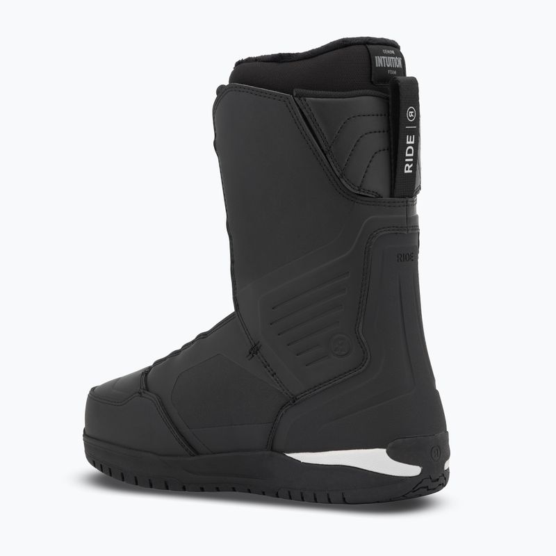 Pánske snowboardové topánky RIDE Lasso black 3