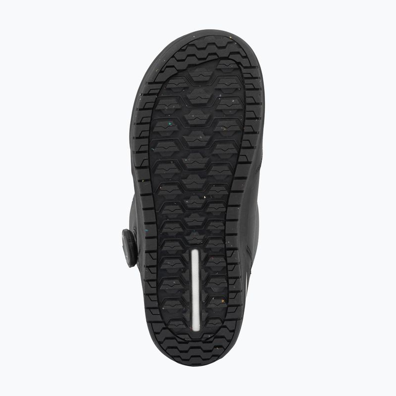 Pánske snowboardové topánky RIDE Lasso black 4