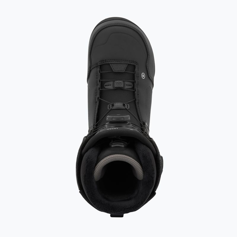 Pánske snowboardové topánky RIDE Lasso black 5