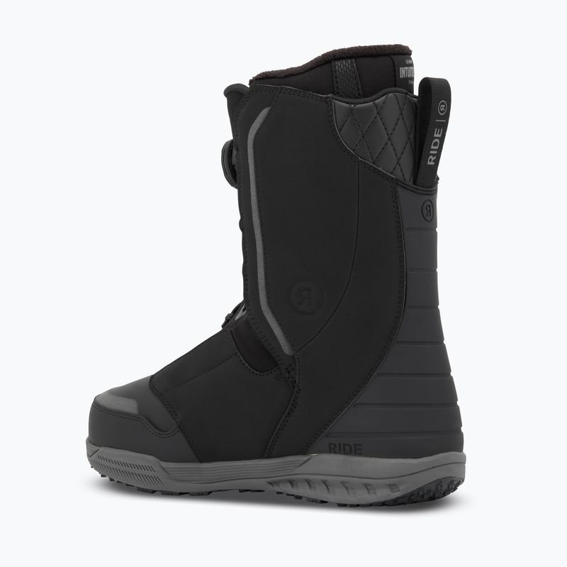 Pánske snowboardové topánky RIDE Lasso Pro black 2