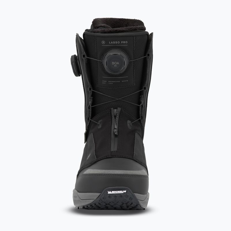Pánske snowboardové topánky RIDE Lasso Pro black 3