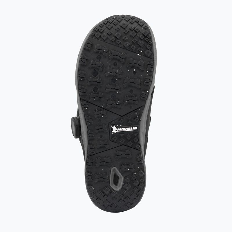 Pánske snowboardové topánky RIDE Lasso Pro black 4