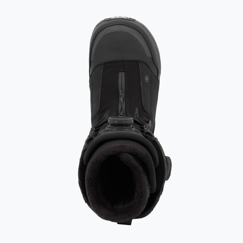Pánske snowboardové topánky RIDE Lasso Pro Wide black 5