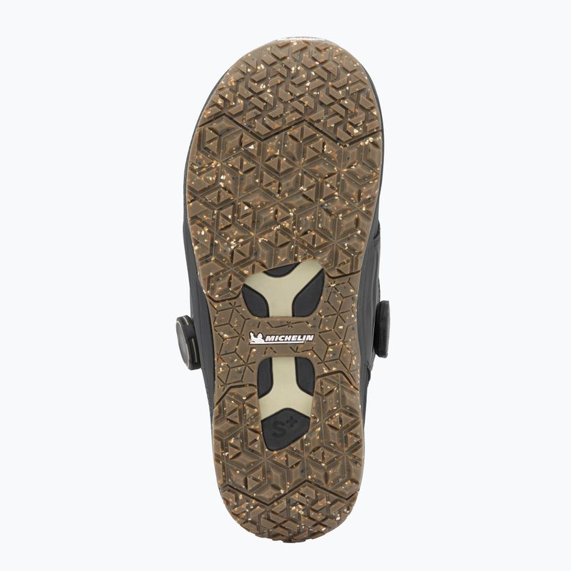 Pánske snowboardové topánky RIDE Trident black 4