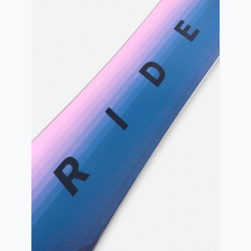 Dámsky snowboard RIDE Heartbreaker 6