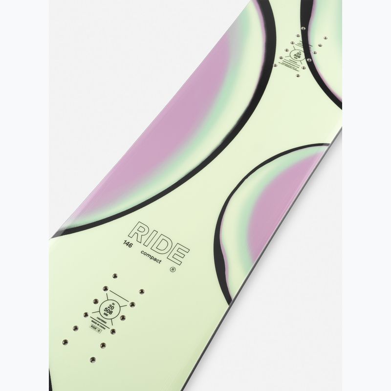 Dámsky snowboard RIDE Compact 5