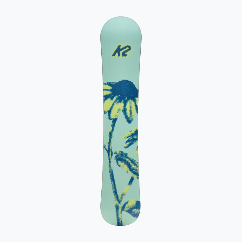 Dámsky snowboard K2 Chloro W 3