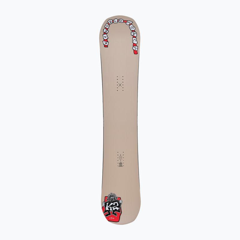 Pánsky snowboard K2 World Peace 2