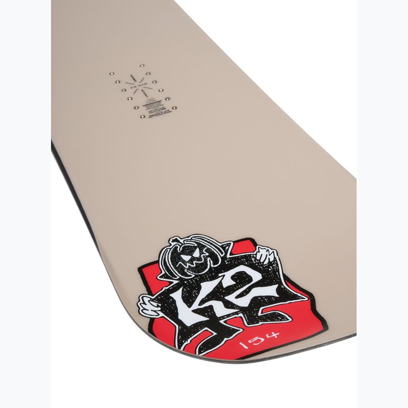 Pánsky snowboard K2 World Peace 8