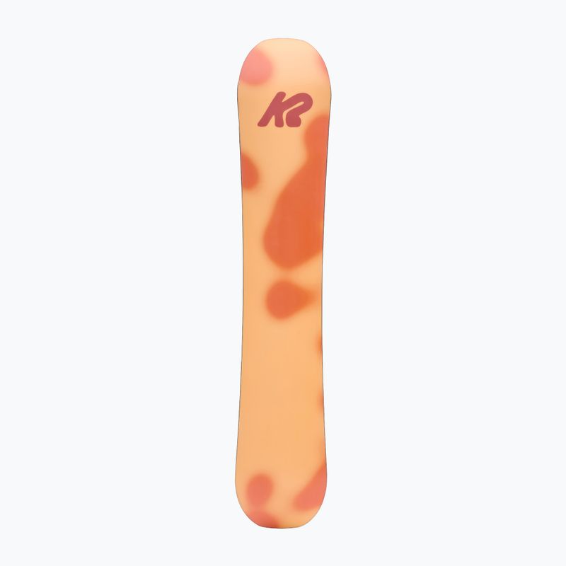 Pánsky snowboard K2 Gateway Pop 3