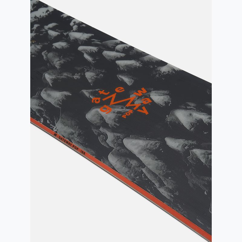Pánsky snowboard K2 Gateway Pop 6