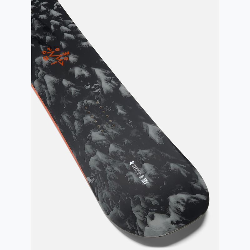 Pánsky snowboard K2 Gateway Pop 7