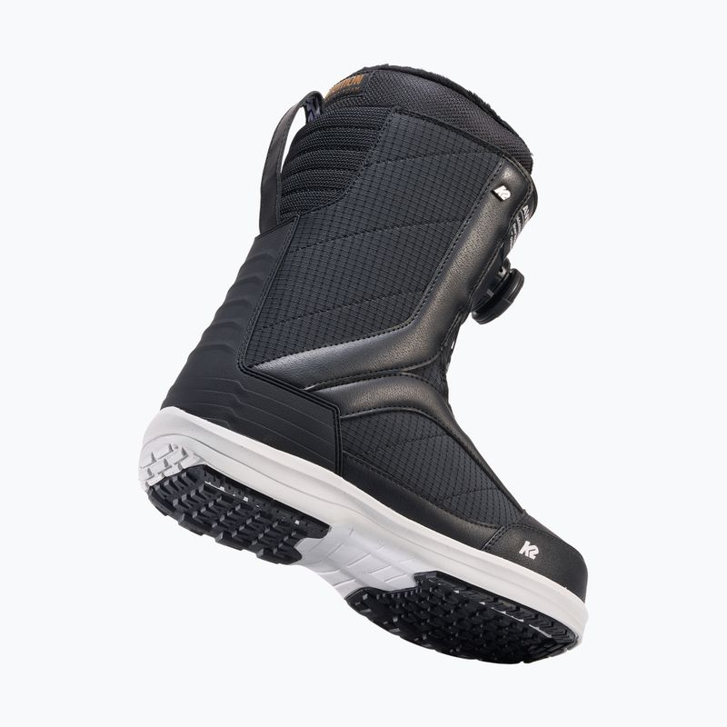 Dámske snowboardové topánky K2 Haven W black 2