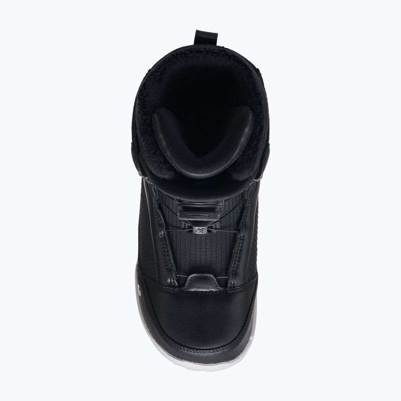 Dámske snowboardové topánky K2 Haven W black 6