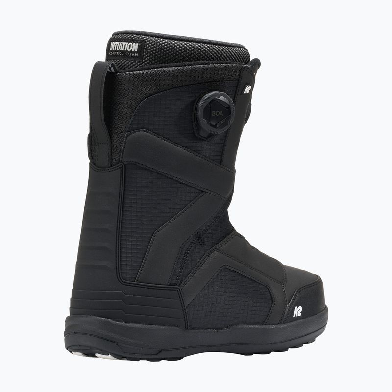 Pánske snowboardové topánky K2 Boundary black 2