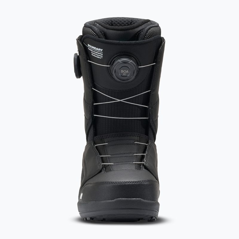 Pánske snowboardové topánky K2 Boundary black 3