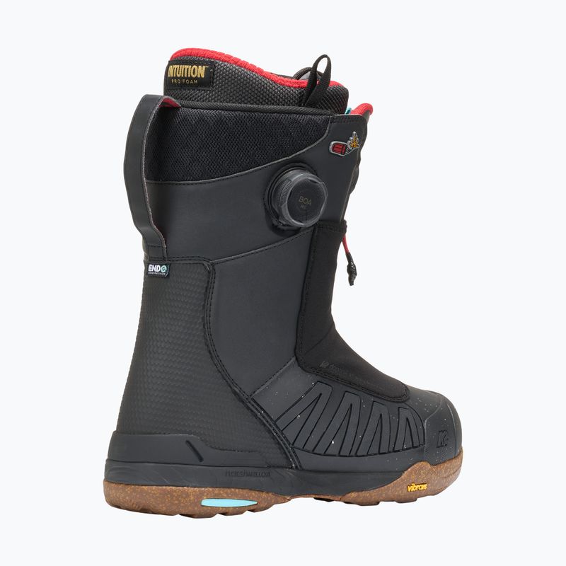 Pánske snowboardové topánky K2 Orton black 2