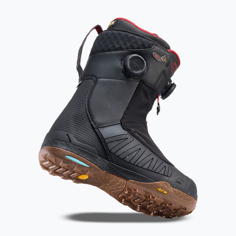 Pánske snowboardové topánky K2 Orton black 3