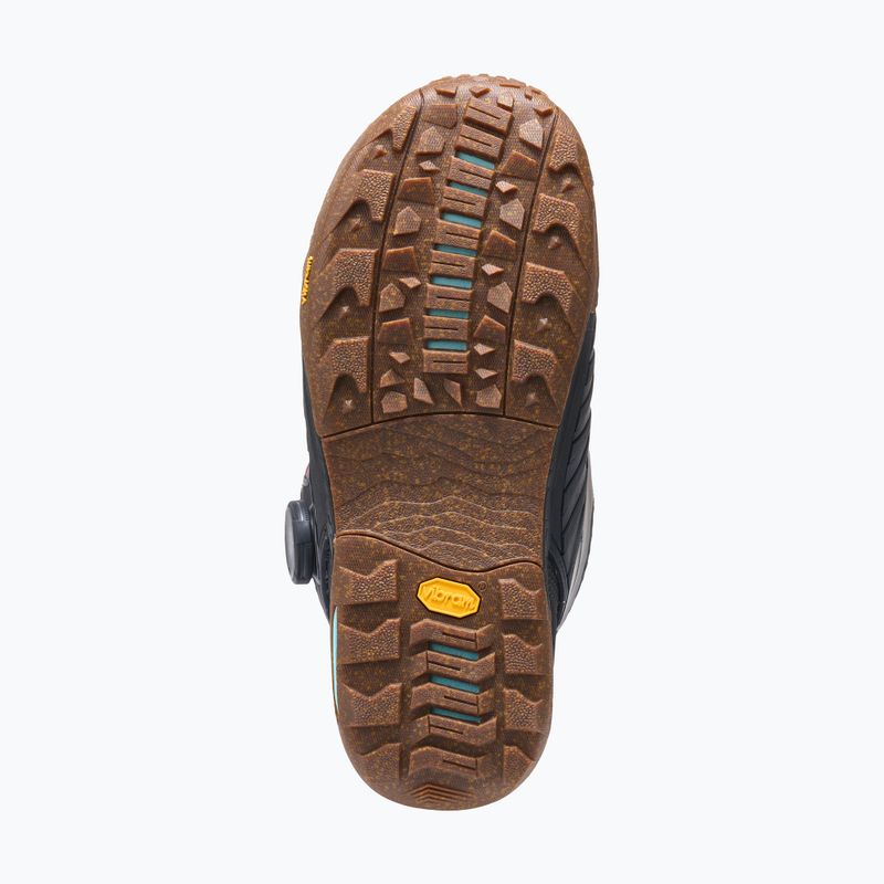 Pánske snowboardové topánky K2 Orton black 5