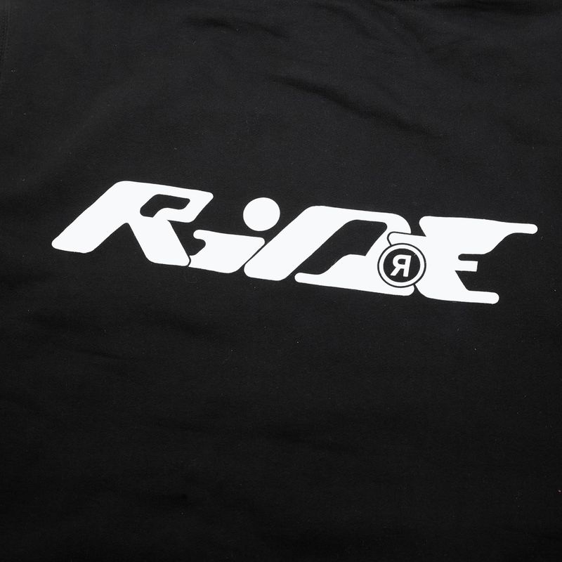 Pánska mikina RIDE Techno FZ black 4