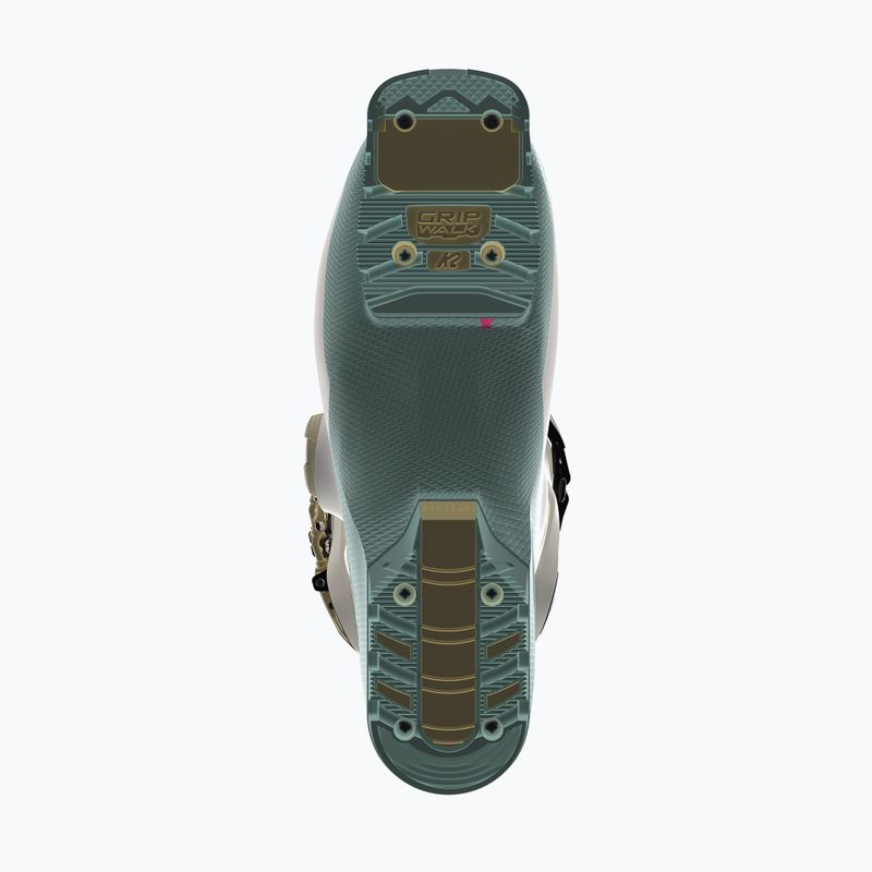 Dámske lyžiarske topánky  K2 Anthem 95 BOA W 11