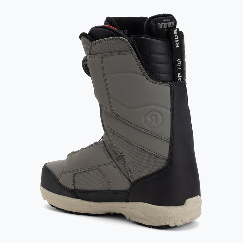 Dámske snowboardové topánky RIDE Synth W grey 2